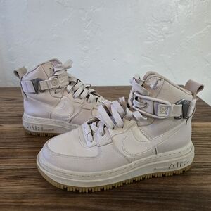Nike  Air Force 1 High Utility 2.0 'Arctic Pink Gum' DC3584-200 Women's Shoes